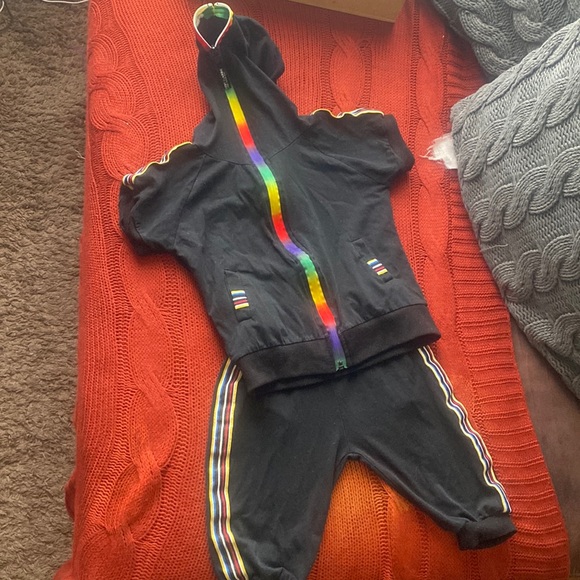 Cute rainbow set - Picture 1 of 7